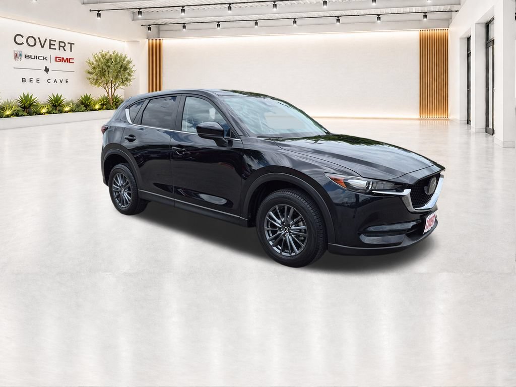 Used 2021 MAZDA CX-5 Touring