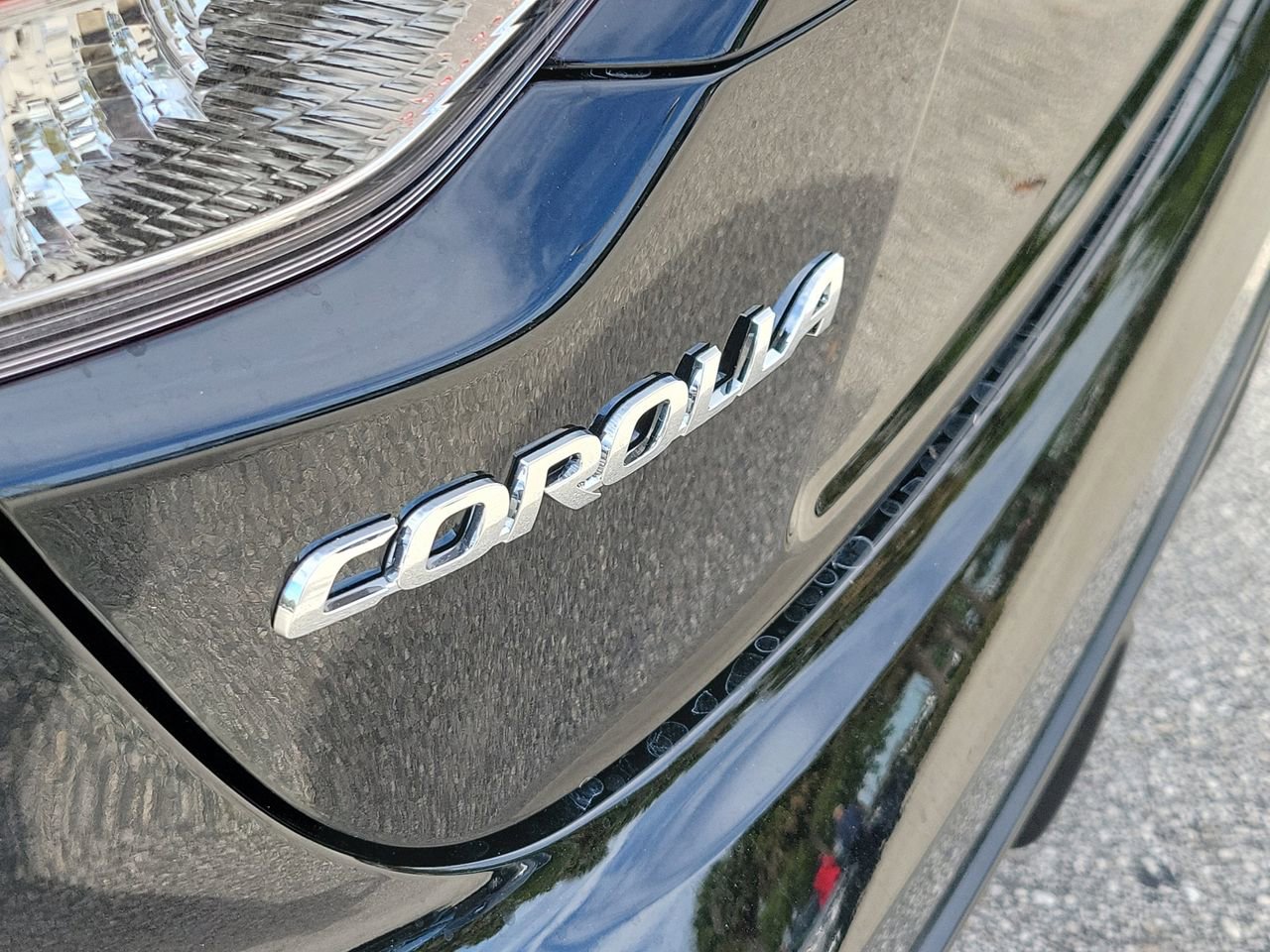 New 2026 Toyota Corolla SE image 6