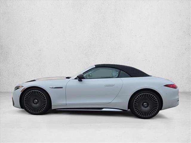 New 2026 Mercedes-Benz Maybach SL 680 image 5