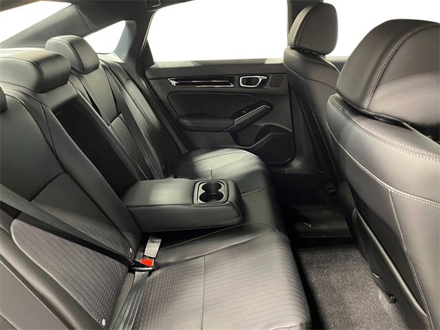 New 2026 Honda Civic Sport Touring image 26