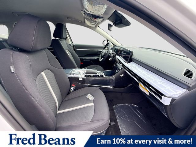 New 2026 Hyundai Sonata SEL FWD image 27