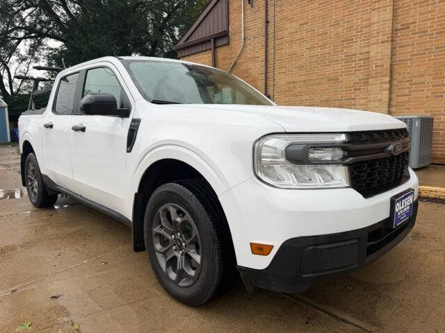 Used 2024 Ford Maverick XLT w/ XLT Luxury Package AWD/4WD image 2