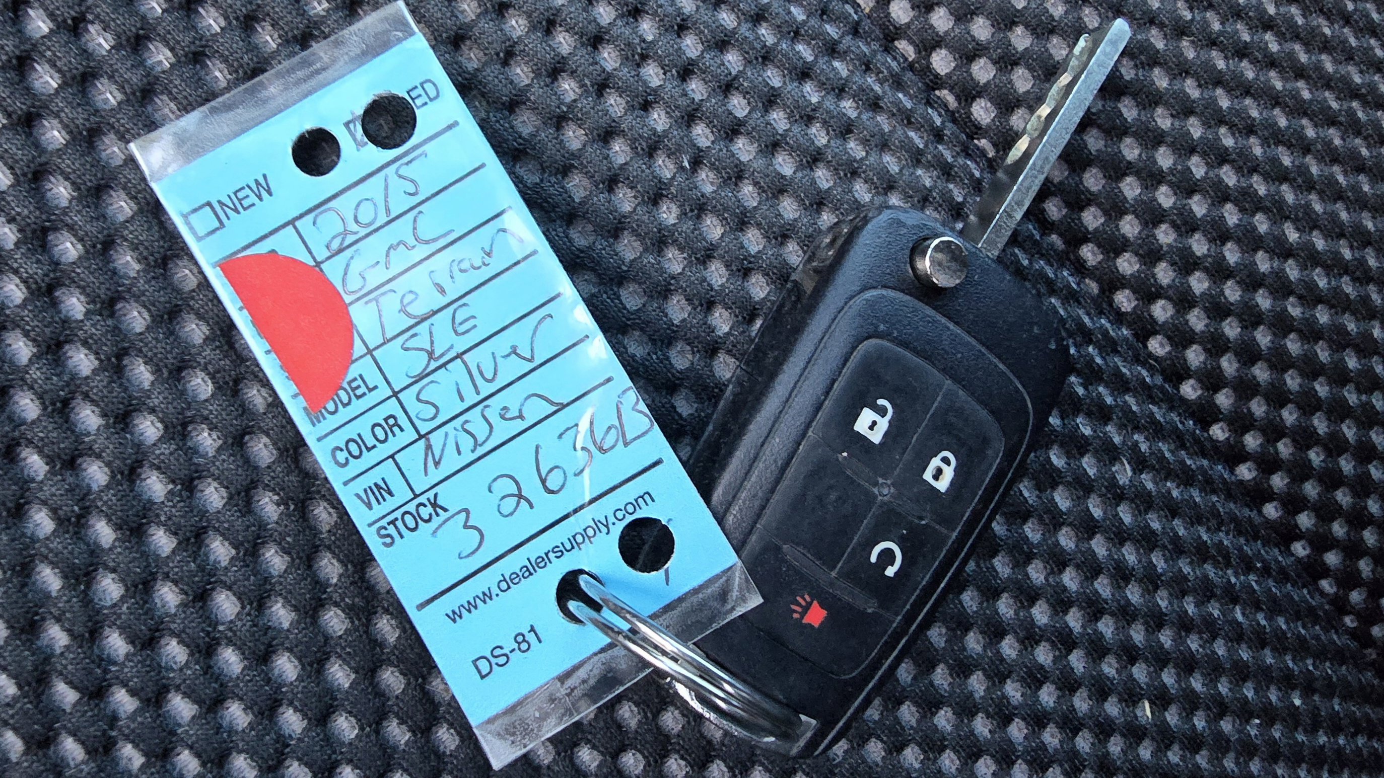 Used 2015 GMC Terrain SLE w/ Chrome Edition image 19