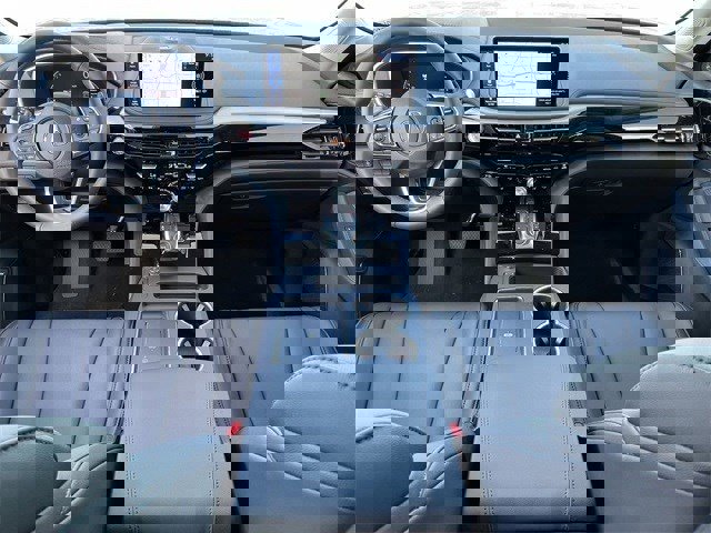 Certified 2025 Acura MDX FWD image 8