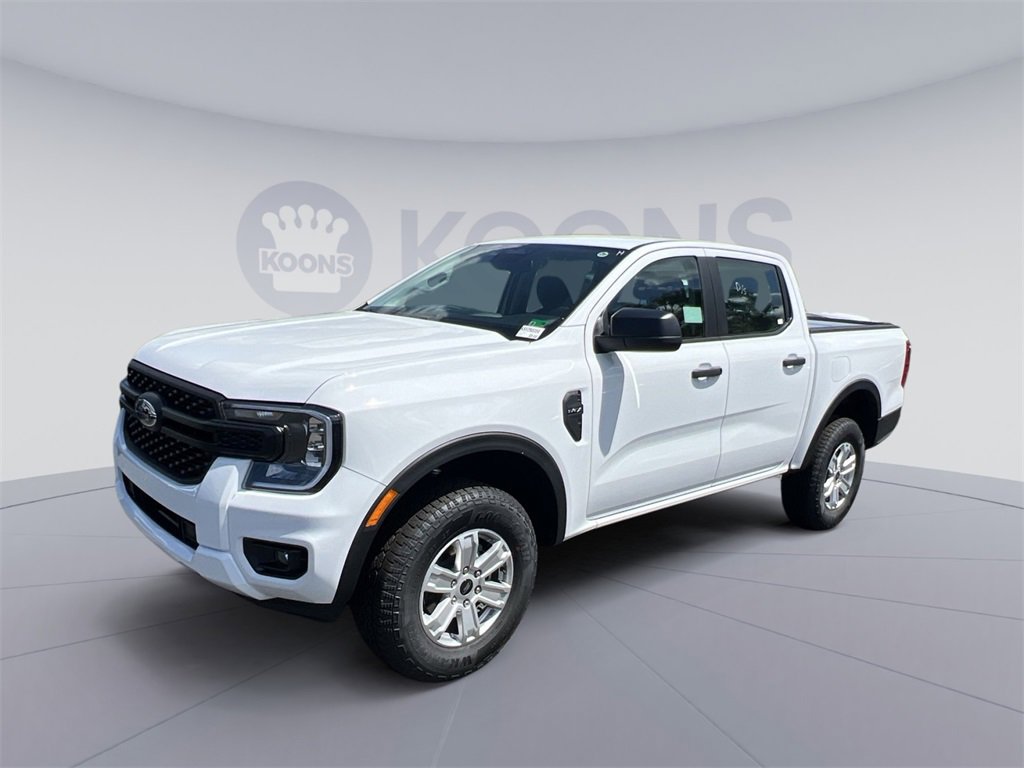 New 2025 Ford Ranger XL