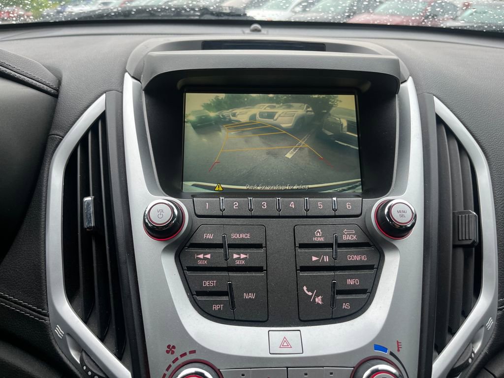 Used 2017 GMC Terrain Denali FWD image 18