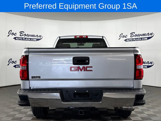Used 2015 GMC Sierra 1500 4x4 Regular Cab w/ Sierra Appearance Package image 7