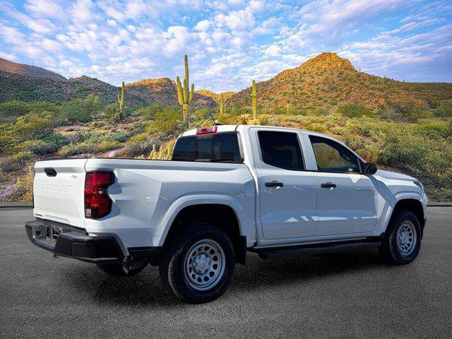 Used 2024 Chevrolet Colorado W/T w/ WT Convenience Package RWD image 4