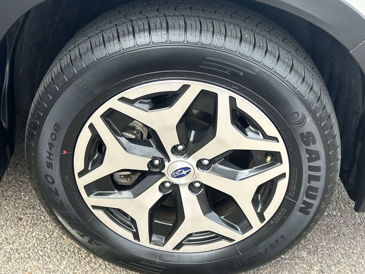 Used 2020 Subaru Forester Premium image 6