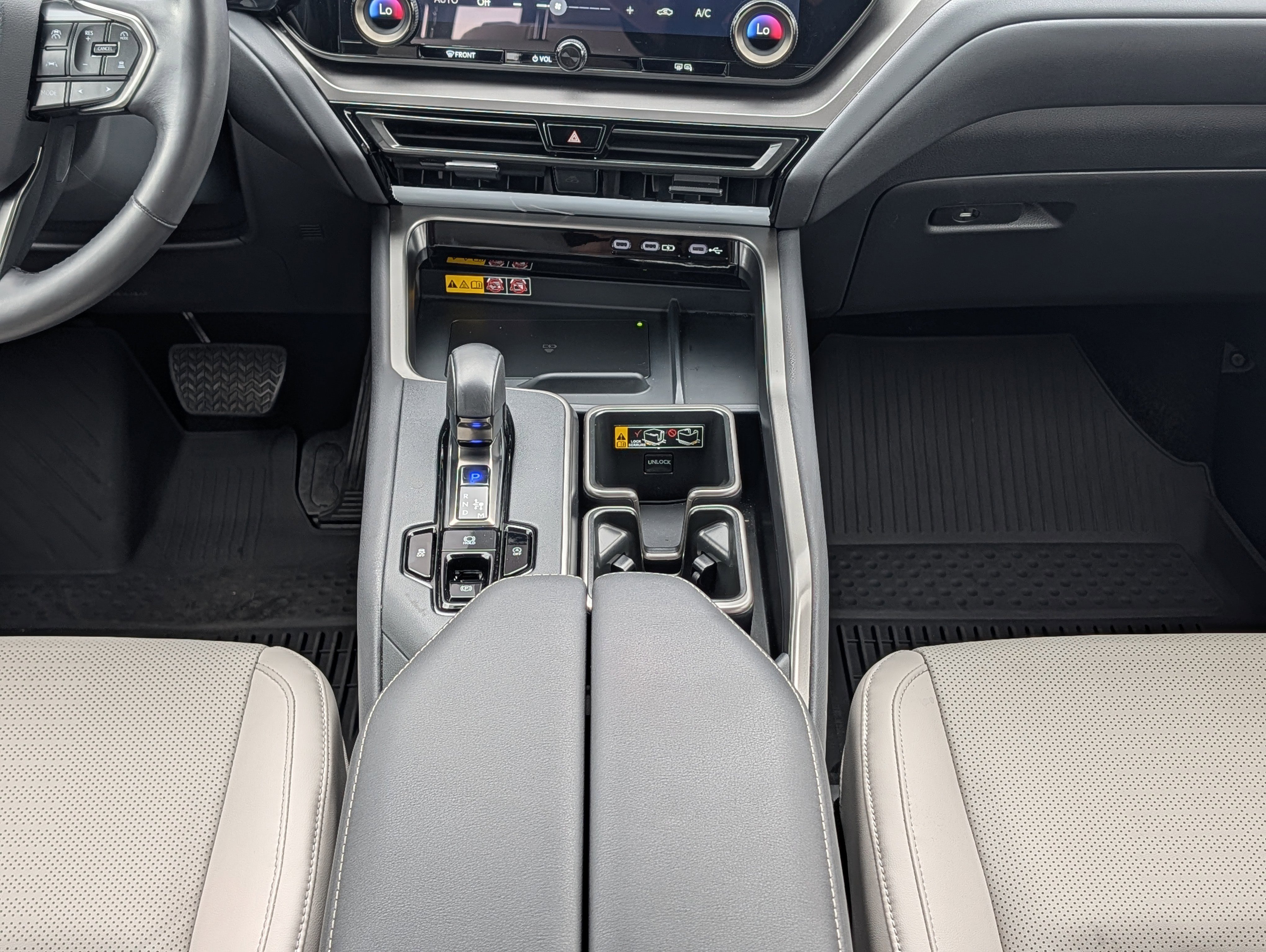 Used 2025 Lexus TX 350 FWD w/ Convenience Package image 21