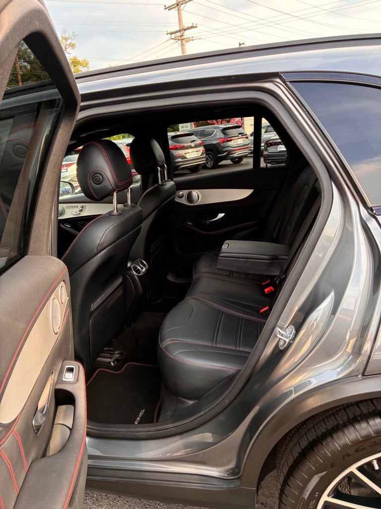 Used 2019 Mercedes-Benz GLC 43 AMG 4MATIC image 27