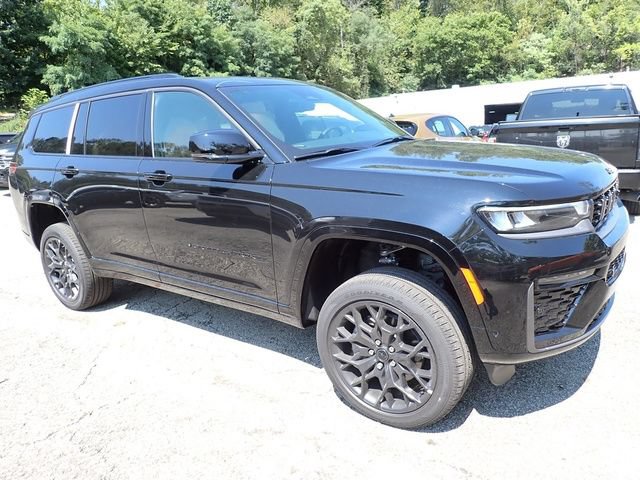 New 2027 Jeep Grand Cherokee L Summit AWD/4WD image 9