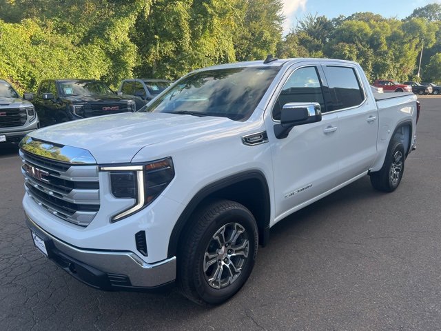 New 2026 GMC Sierra 1500 SLE
