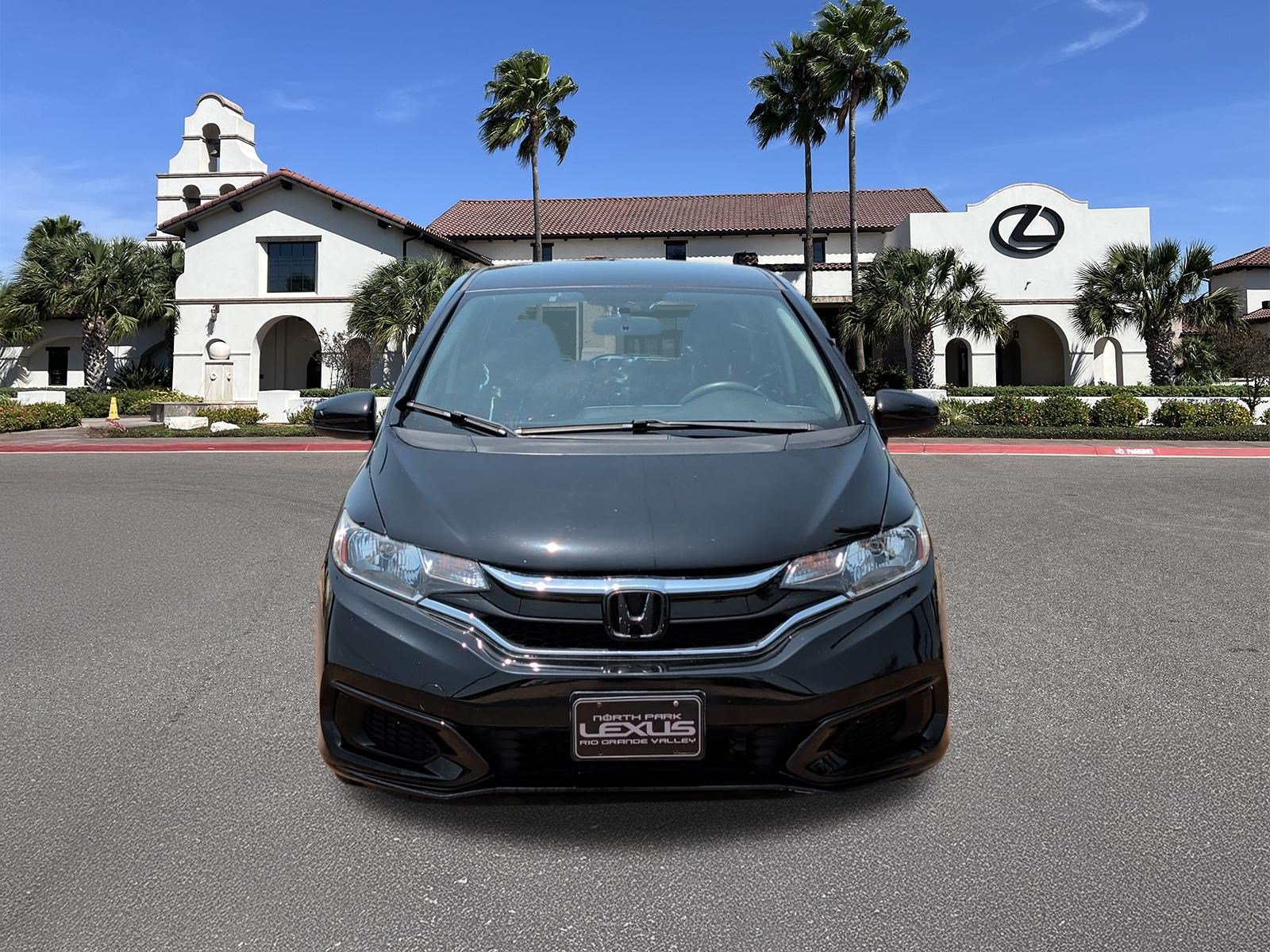 Used 2020 Honda Fit LX image 6