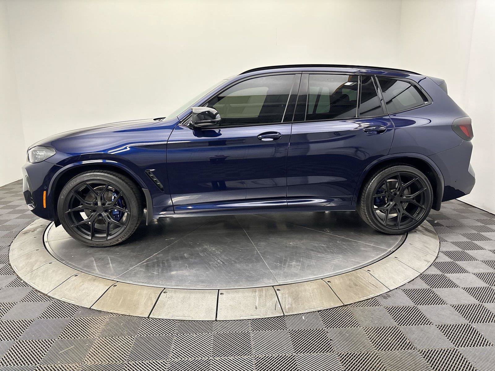 Used 2023 BMW X3 M40i AWD/4WD image 16