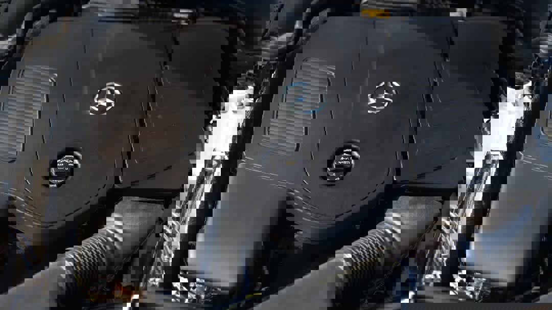 Certified 2025 Mercedes-Benz C 300 4MATIC Sedan image 34