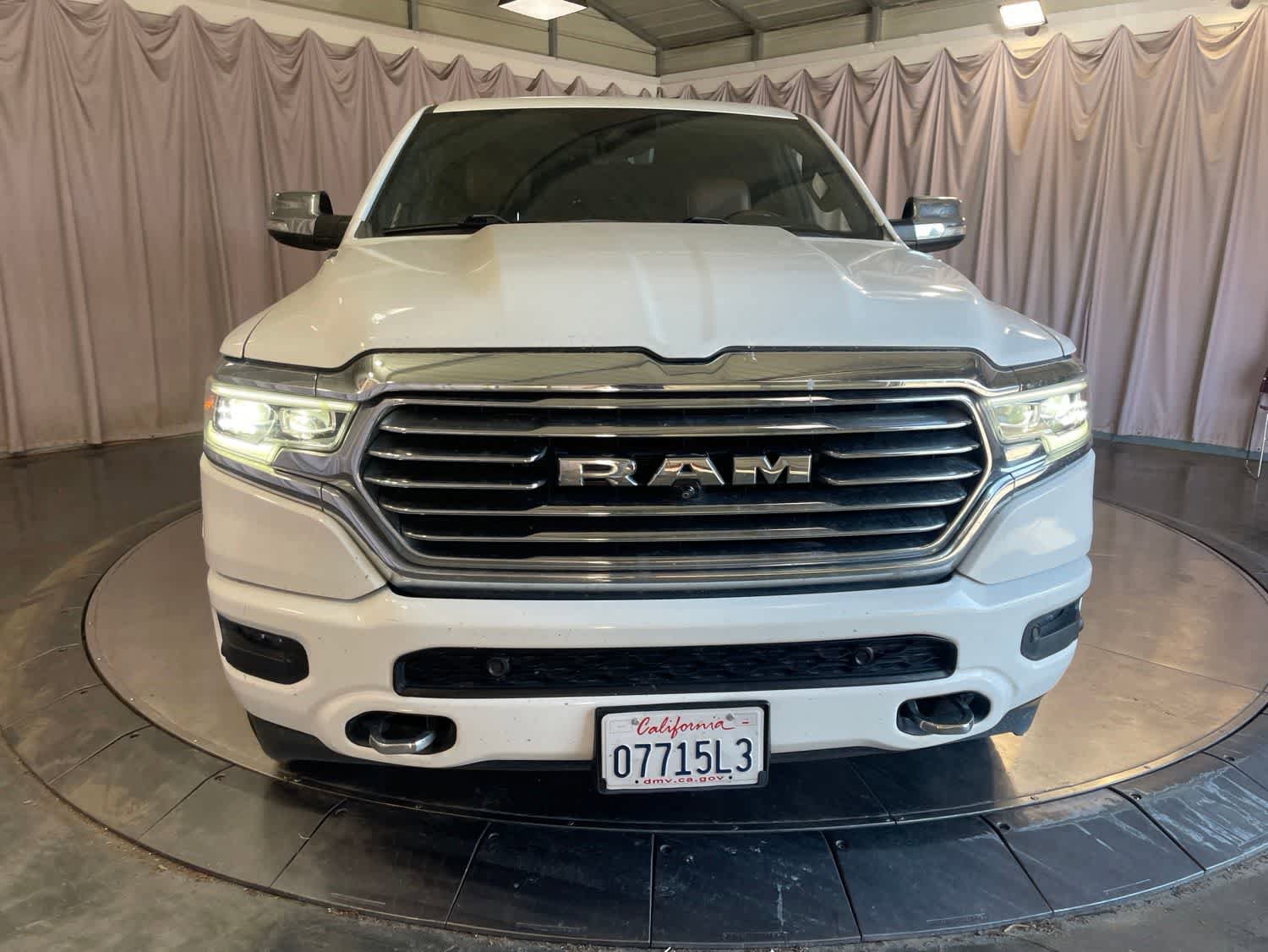Used 2022 RAM 1500 Limited AWD/4WD image 3