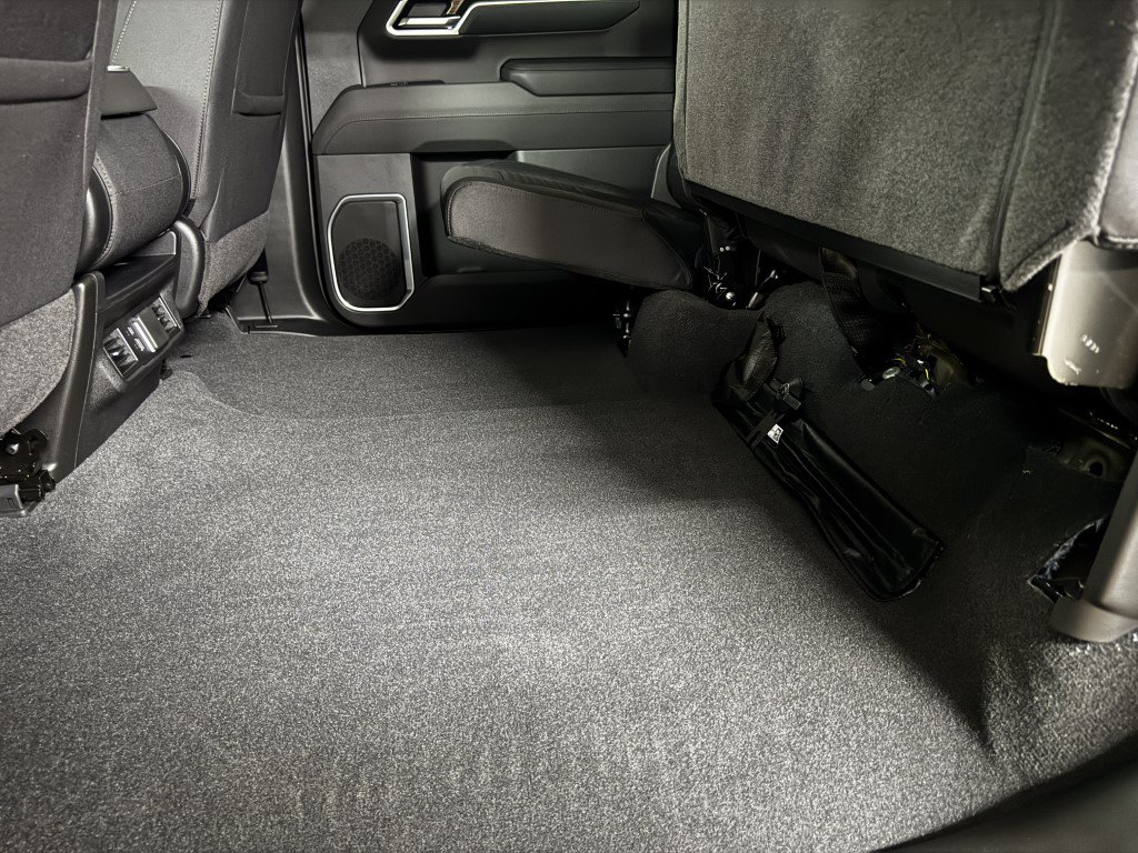 New 2026 Chevrolet Silverado 1500 RST AWD/4WD image 50
