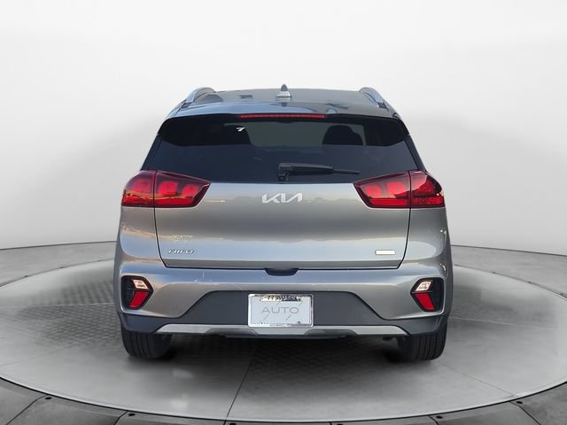 Used 2022 Kia Niro LXS FWD image 4