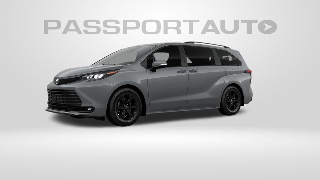 New 2026 Toyota Sienna XLE Woodland Edition AWD/4WD image 2