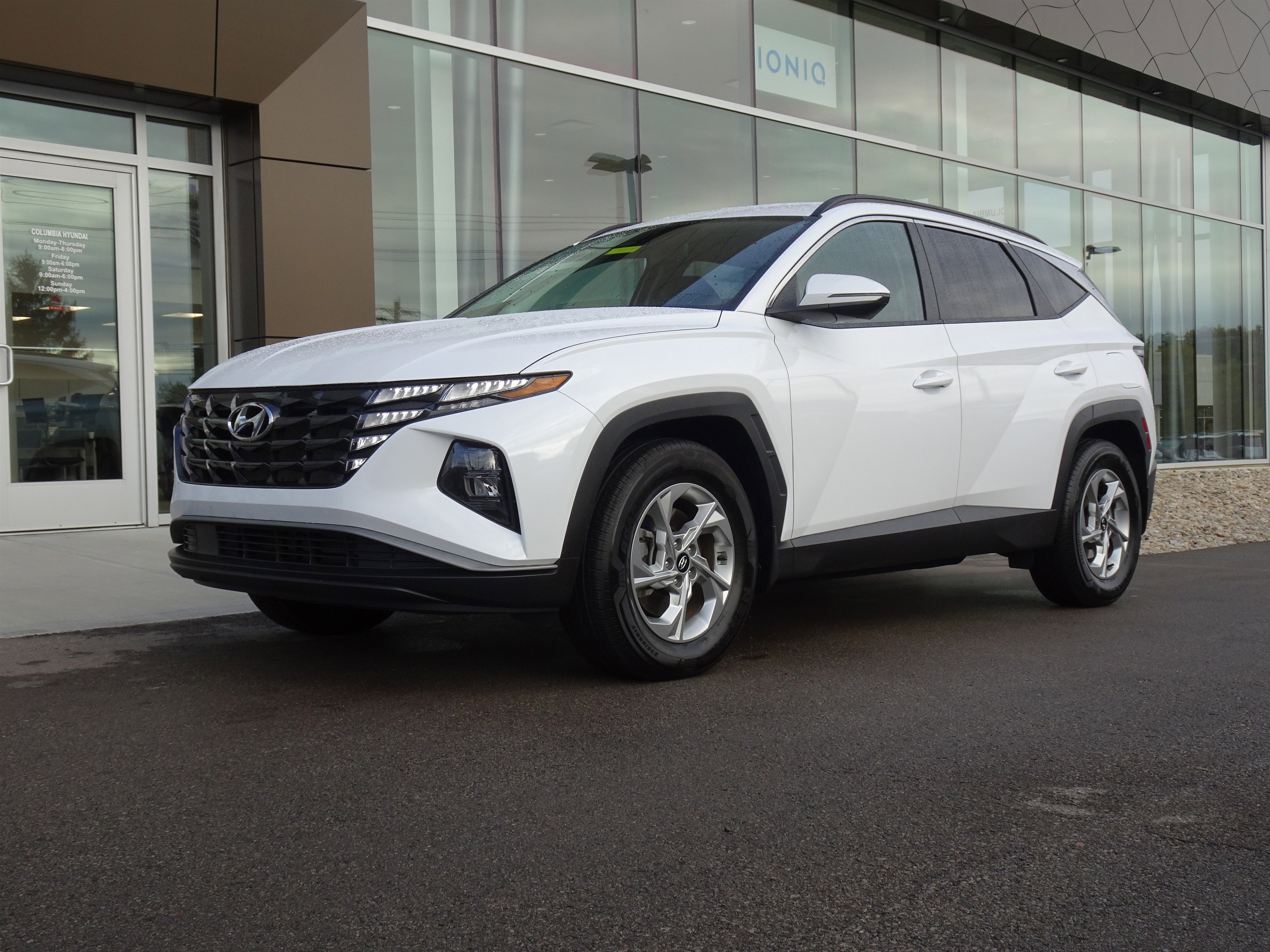 Used 2023 Hyundai Tucson SEL