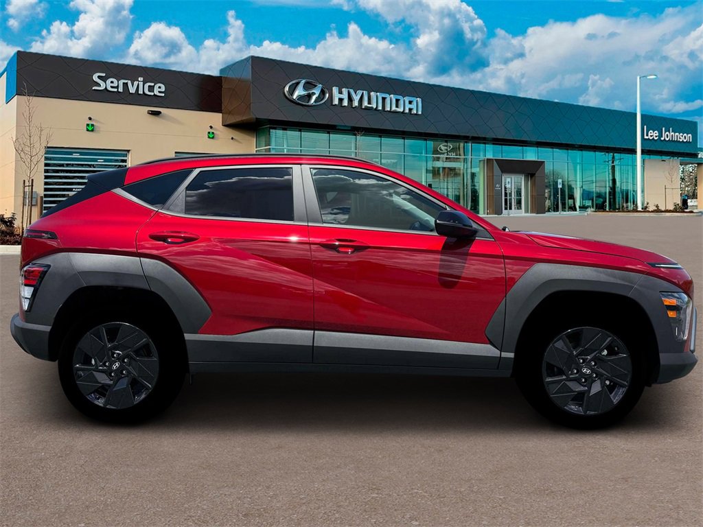 New 2026 Hyundai Kona SEL Sport image 9