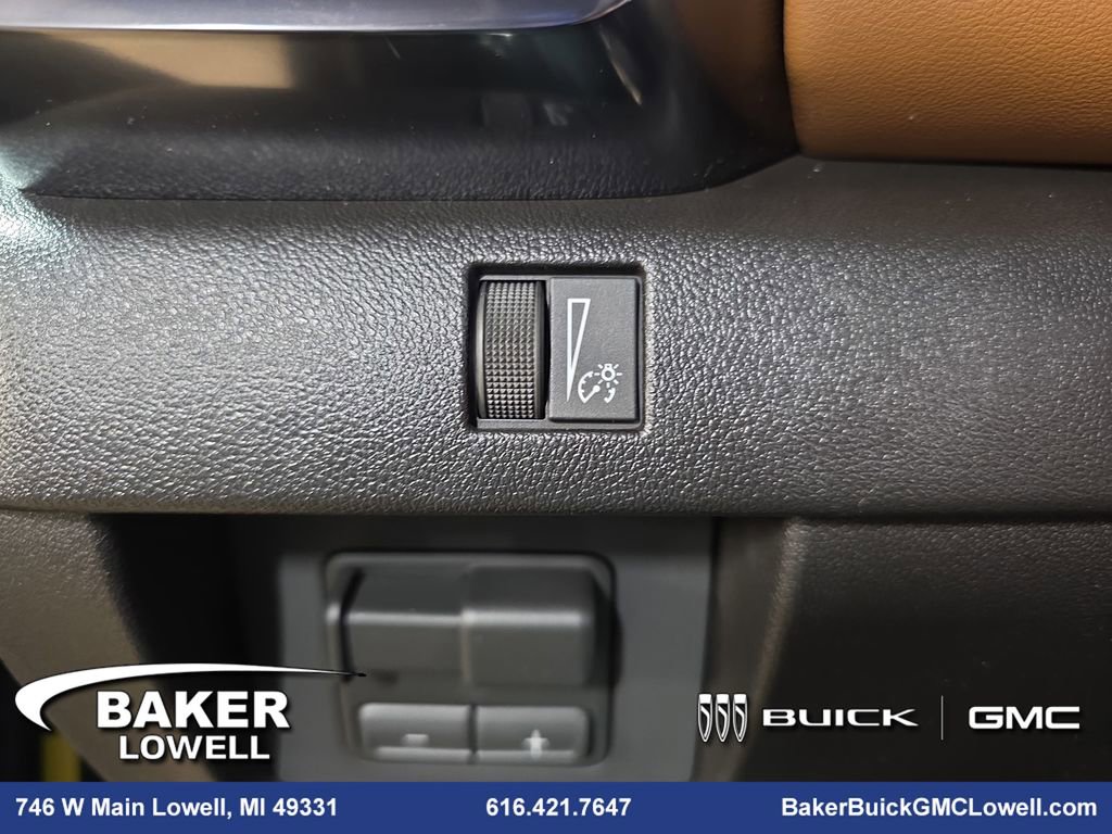 New 2026 GMC Canyon AT4 w/ Nightfall Essentials Package image 24