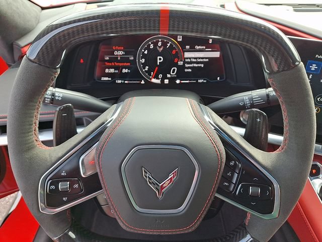 Used 2023 Chevrolet Corvette Z06 RWD image 3