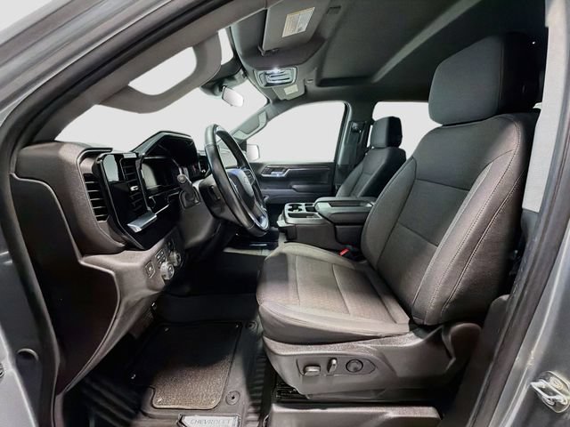 Certified 2024 Chevrolet Silverado 1500 LT w/ Z71 Off-Road Package AWD/4WD image 17