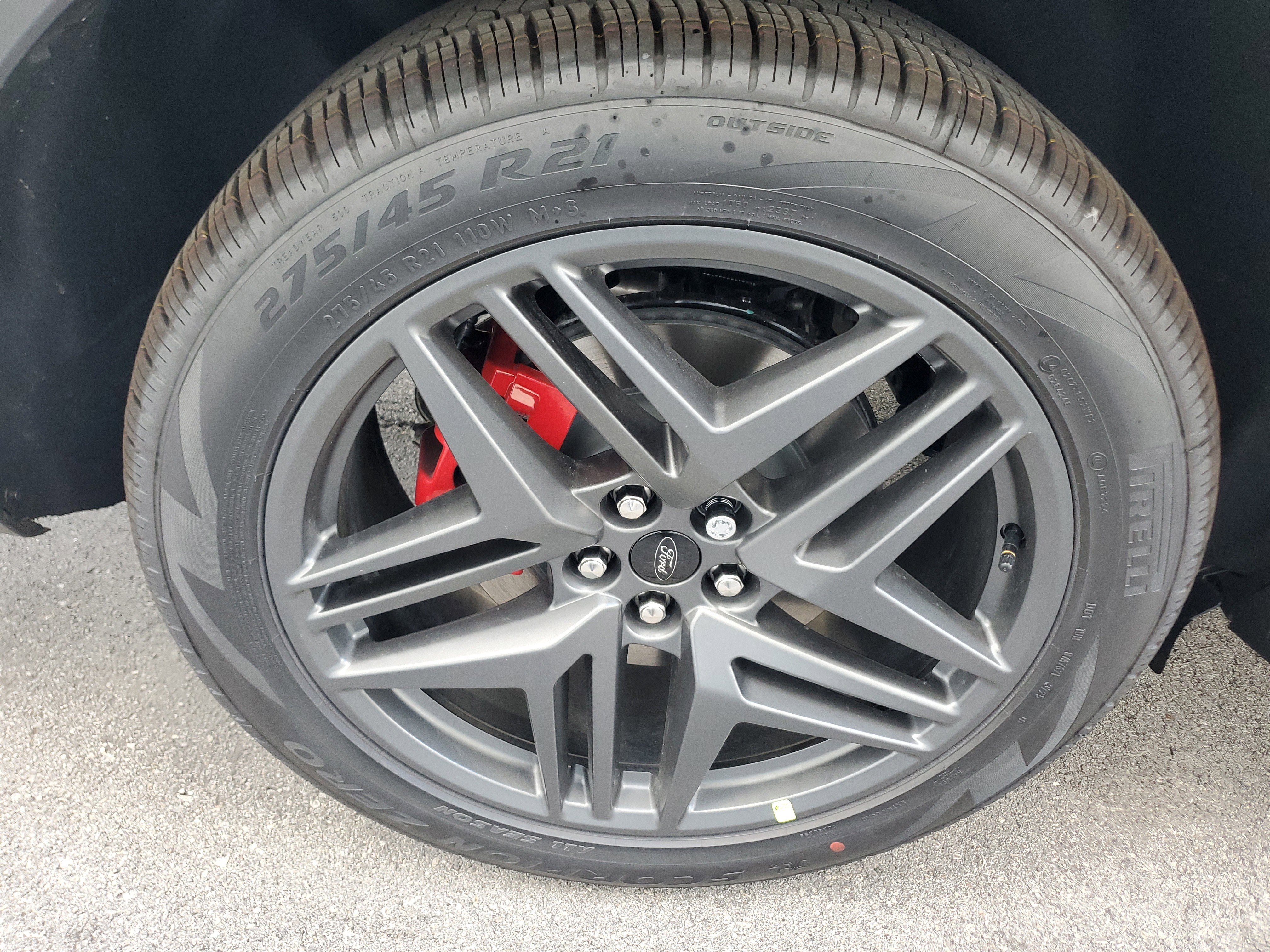 New 2026 Ford Explorer ST w/ Sun And Sound Package image 8