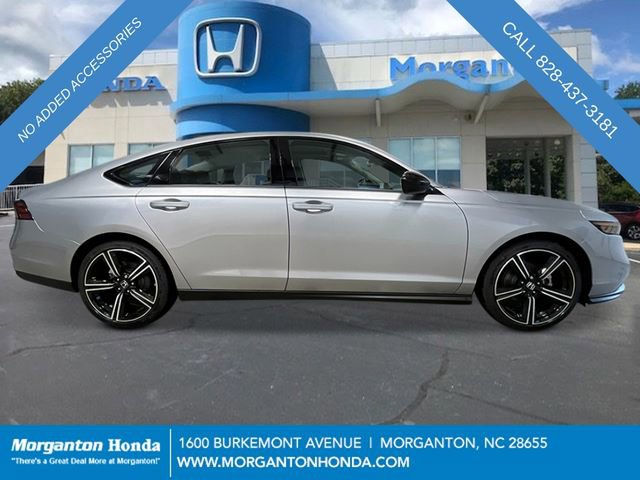 New 2026 Honda Accord SE image 8