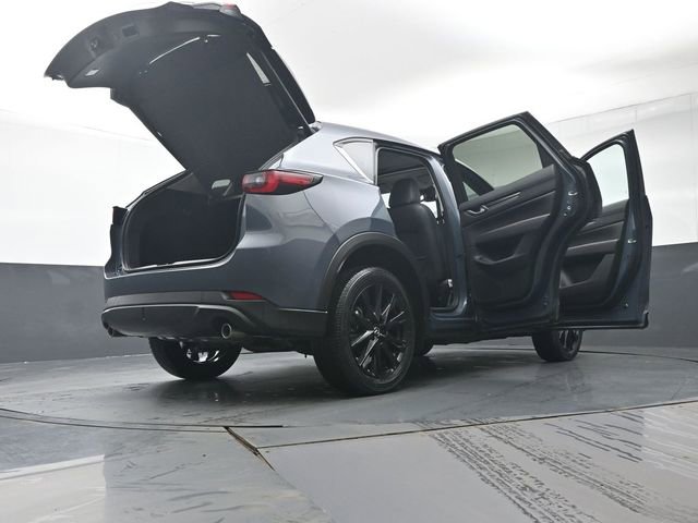Certified 2025 MAZDA CX-5 Carbon Edition AWD/4WD image 50