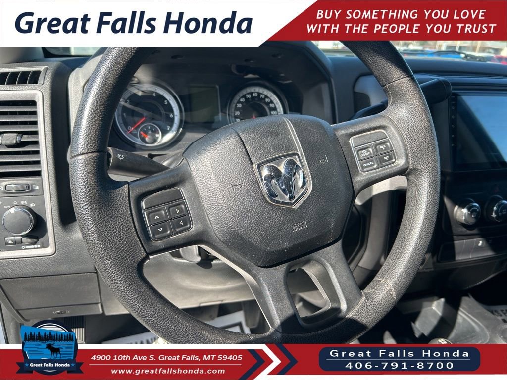 Used 2015 RAM 2500 Tradesman image 13