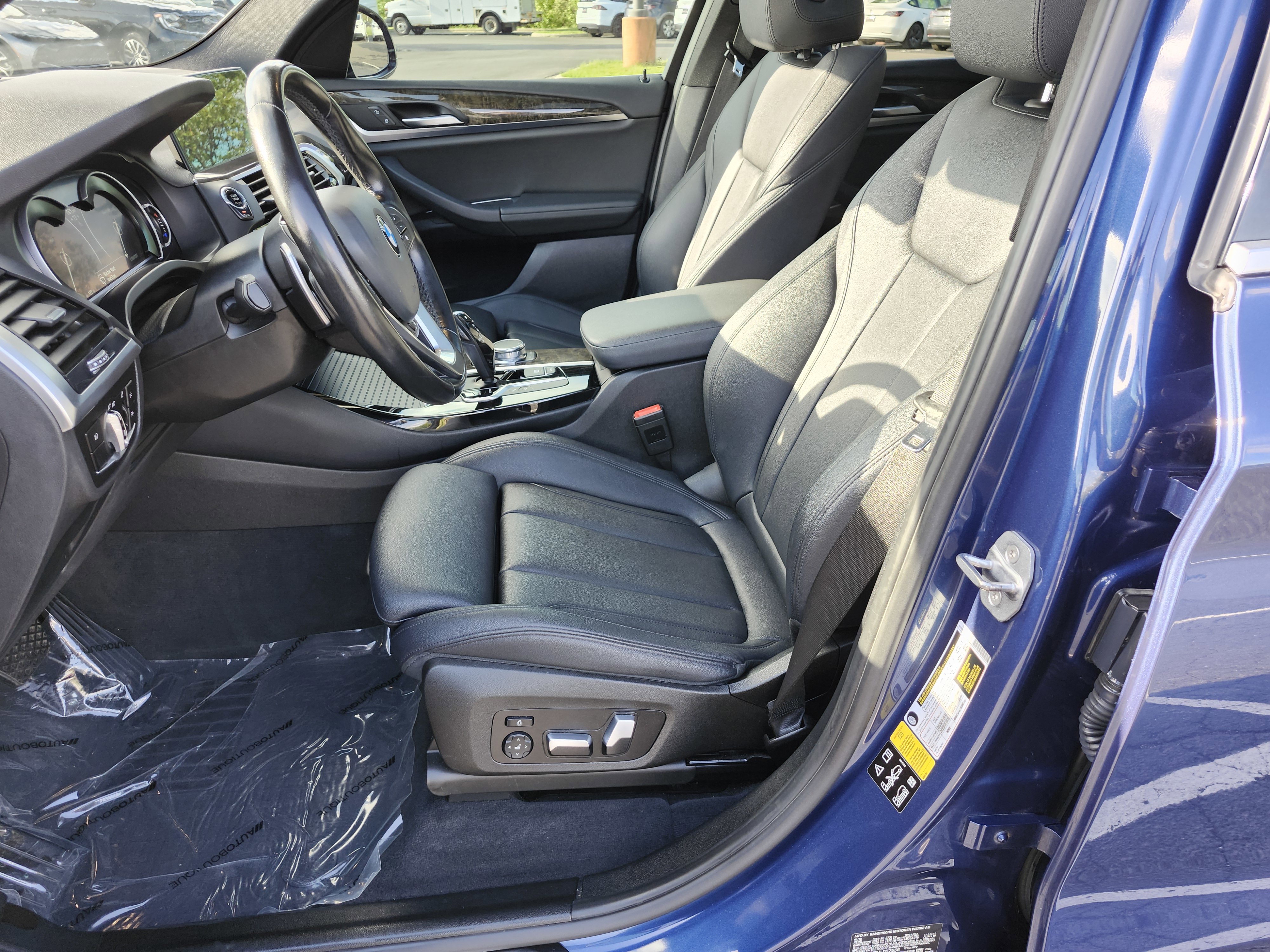 Used 2018 BMW X3 xDrive30i AWD/4WD image 26