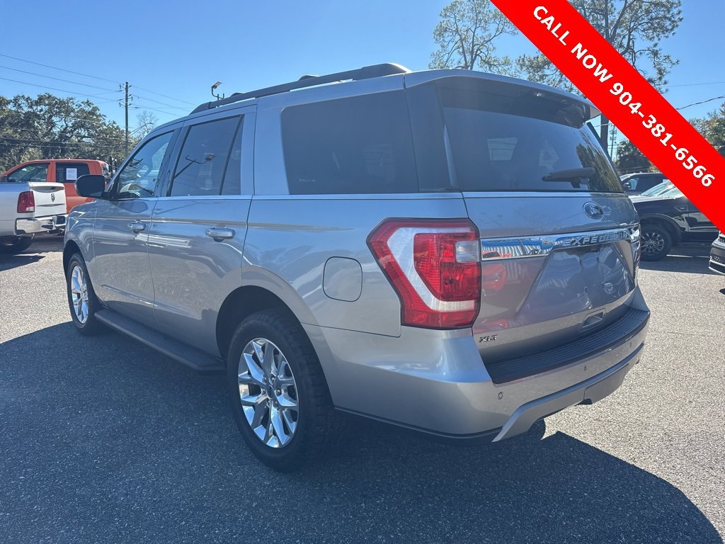 Used 2021 Ford Expedition XLT image 5