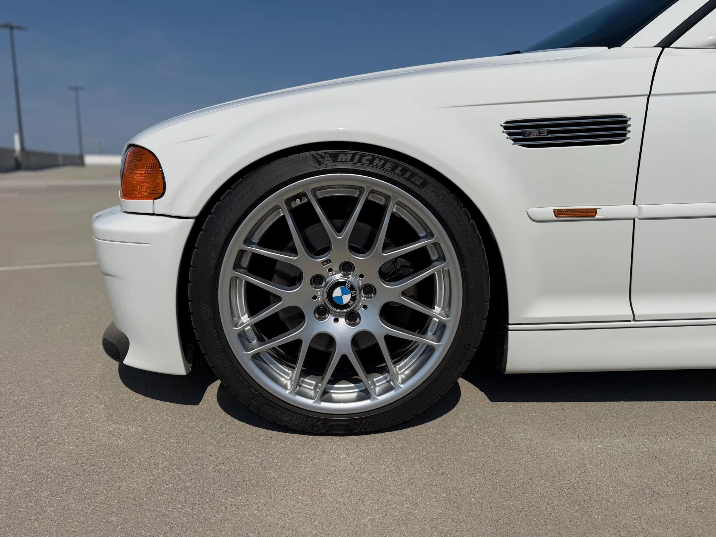 Used 2003 BMW M3 Coupe RWD image 23