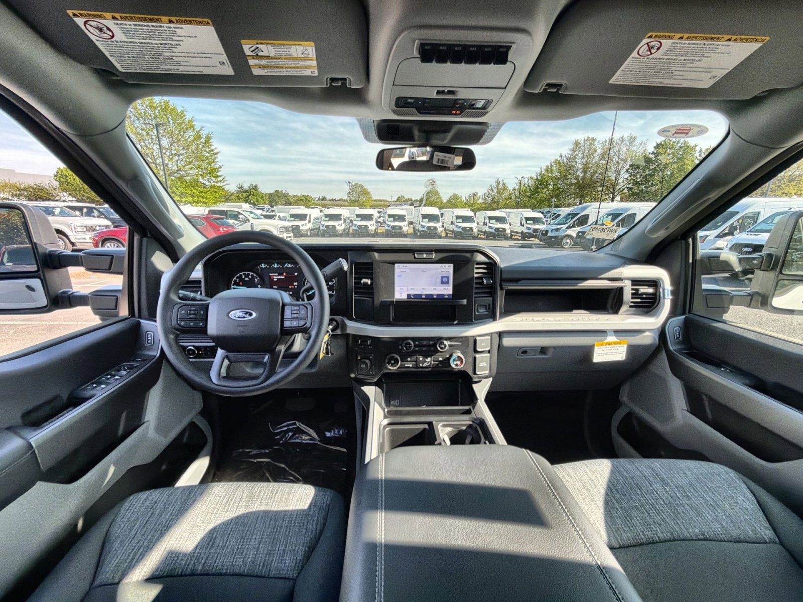 New 2026 Ford F350 XLT w/ 360-Degree Camera Package AWD/4WD image 39