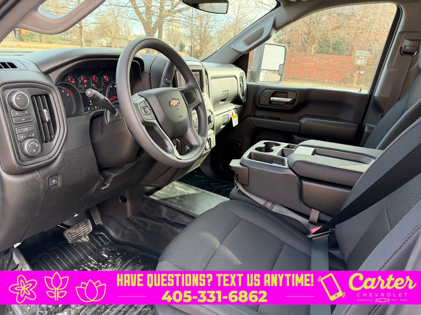 New 2026 Chevrolet Silverado 2500 W/T w/ WT Convenience Package image 20