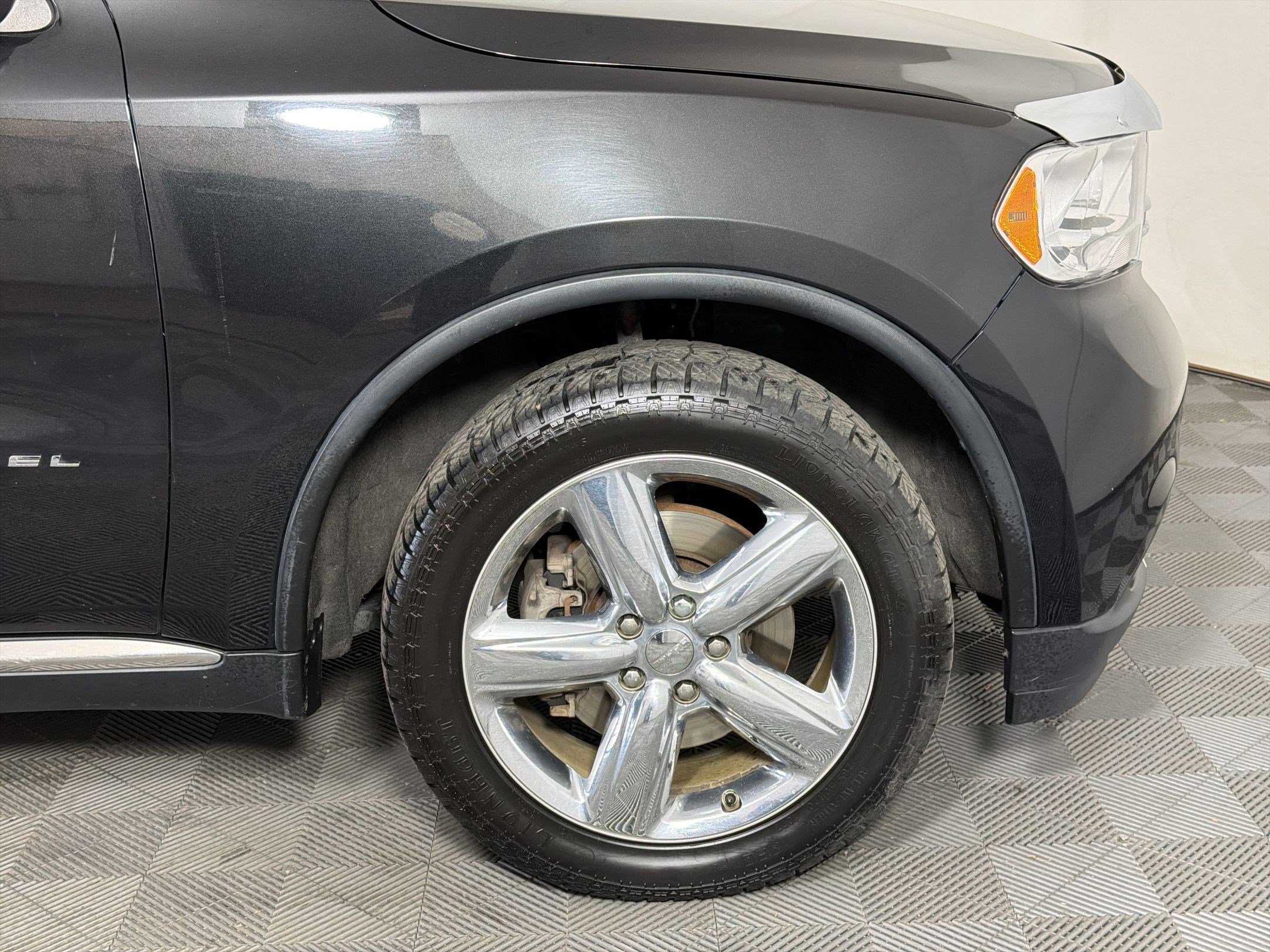 Used 2013 Dodge Durango Citadel w/ Trailer Tow Group IV image 12