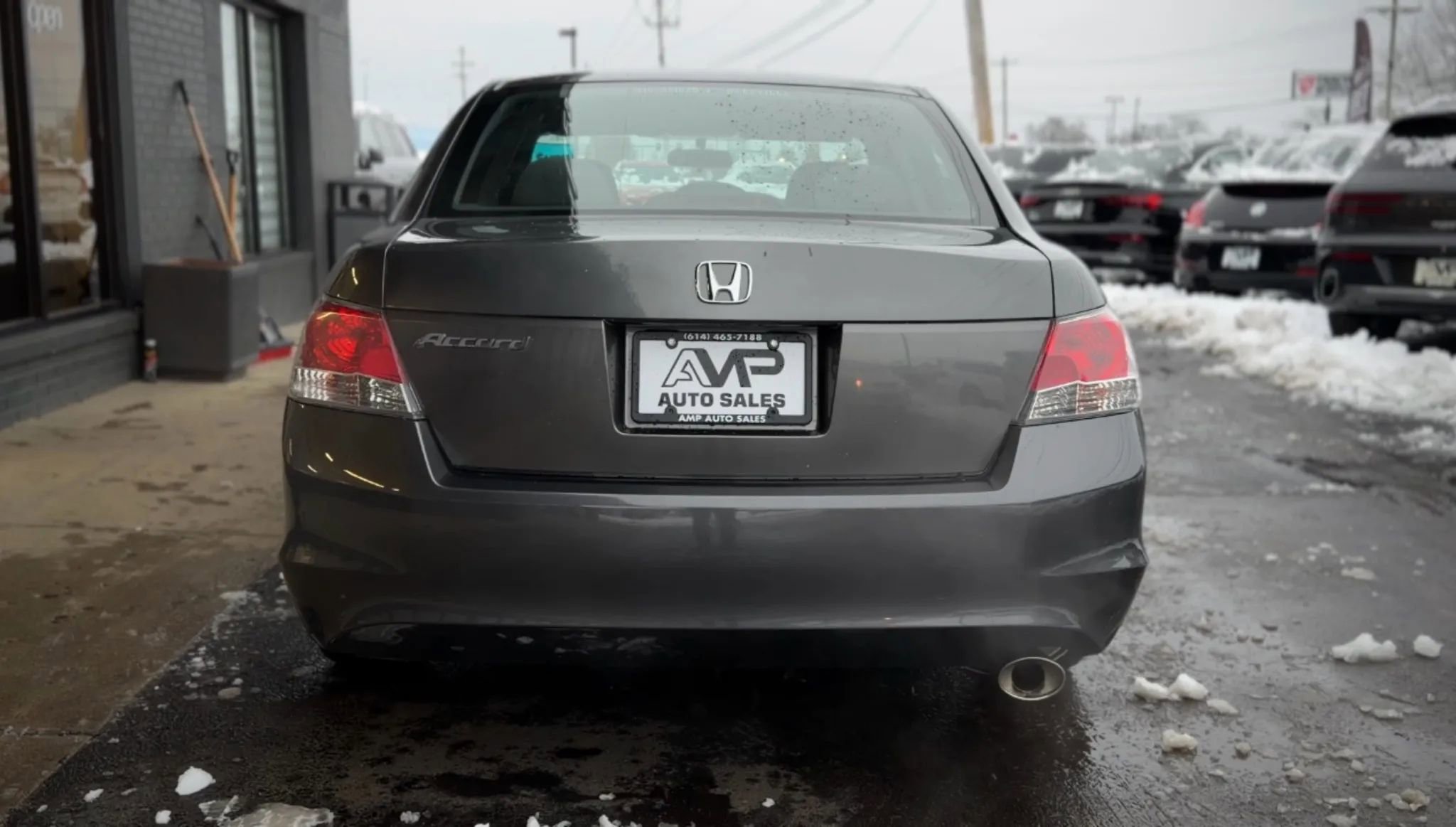 Used 2009 Honda Accord LX-P image 4