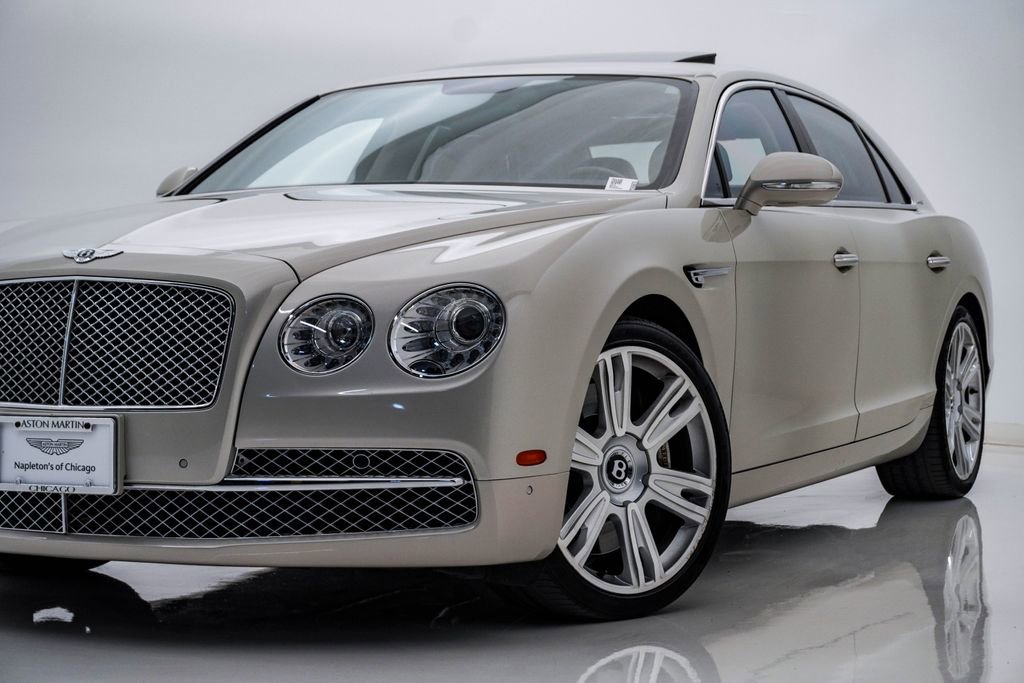 Used 2014 Bentley Flying Spur W12 AWD/4WD image 2