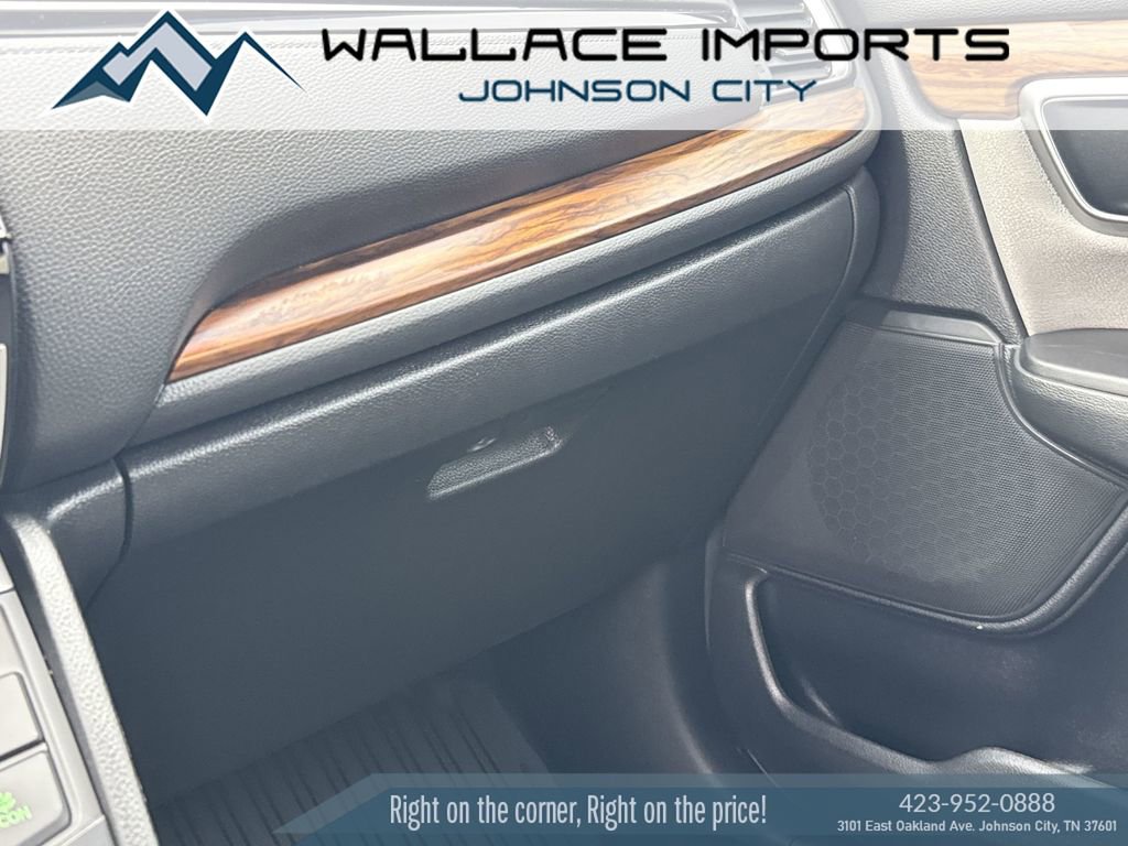 Used 2021 Honda CR-V EX image 13