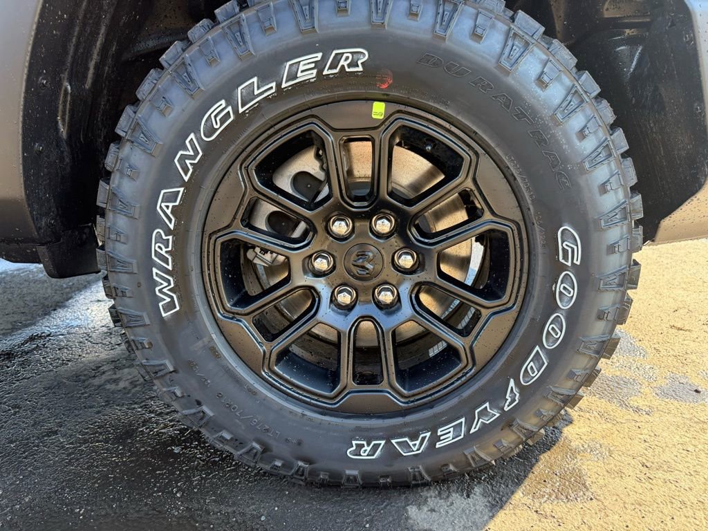New 2026 RAM 1500 Rebel w/ G/T Package AWD/4WD image 52