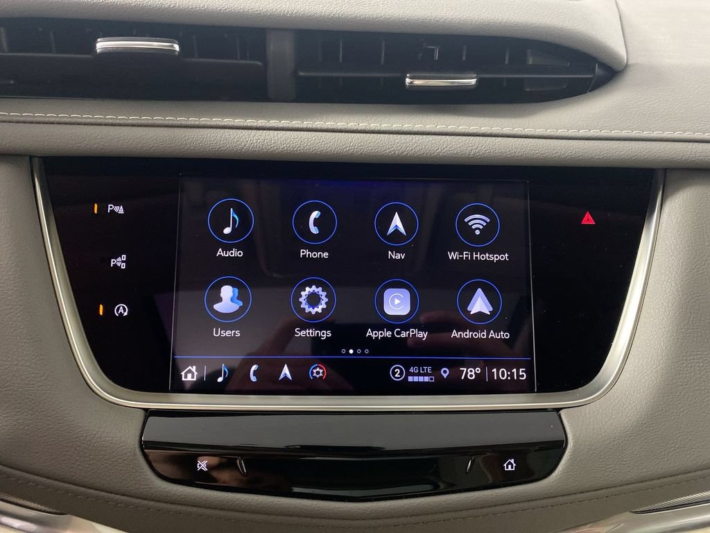 Certified 2024 Cadillac XT5 Premium Luxury w/ Technology Package AWD/4WD image 16