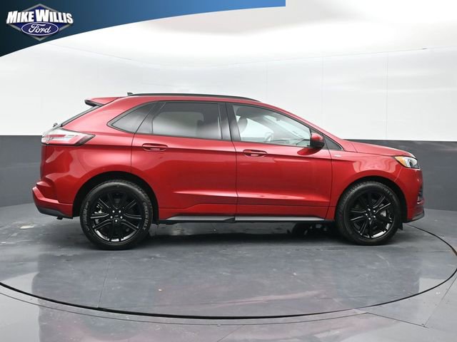 Certified 2022 Ford Edge ST-Line w/ Class II Trailer Tow Package image 8
