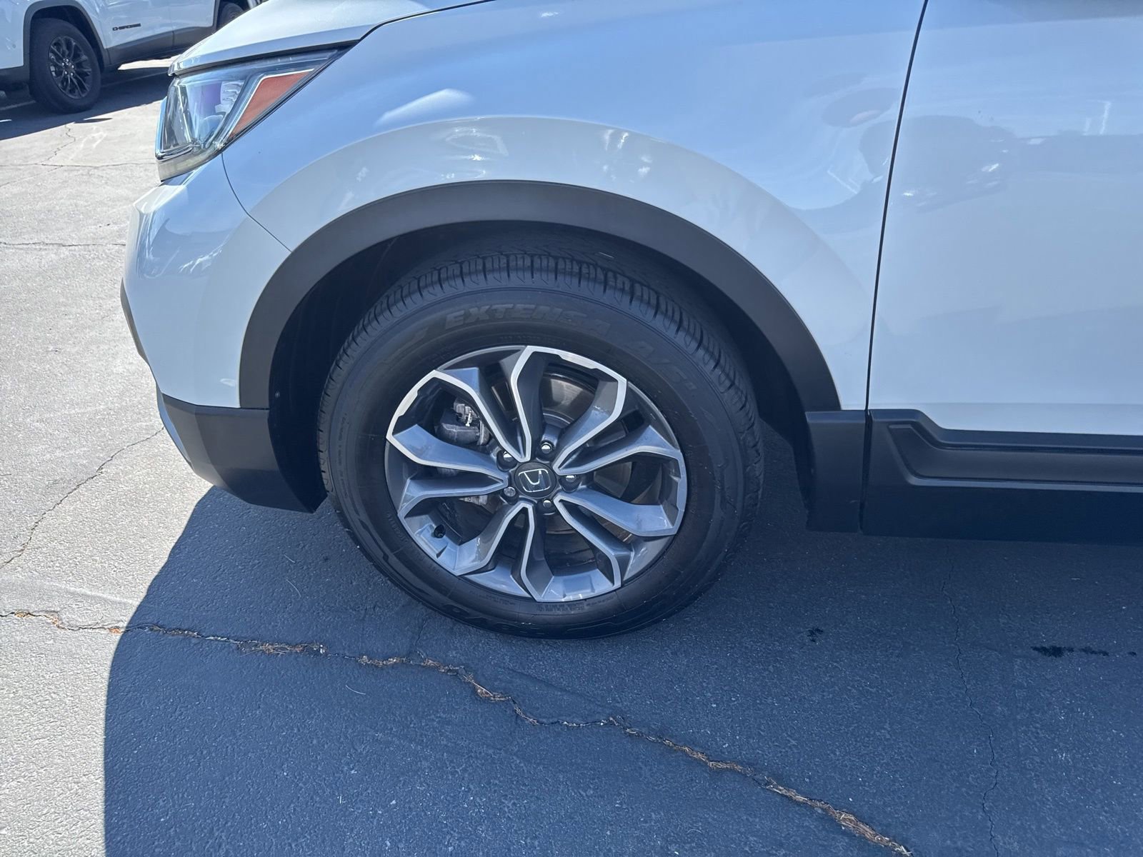 Used 2021 Honda CR-V EX-L image 11