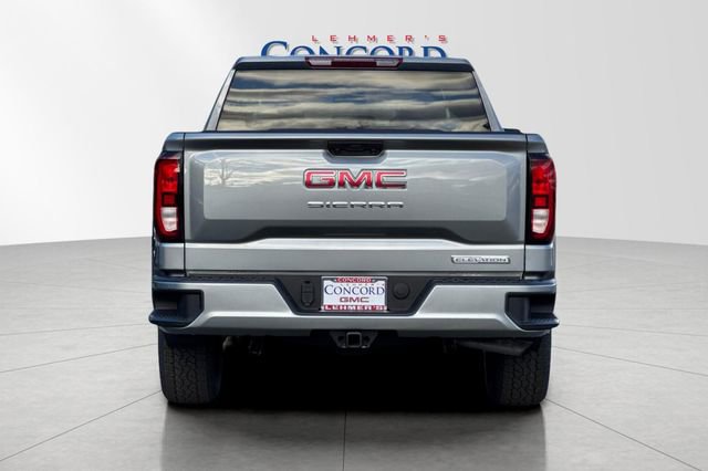 New 2026 GMC Sierra 1500 Elevation image 5