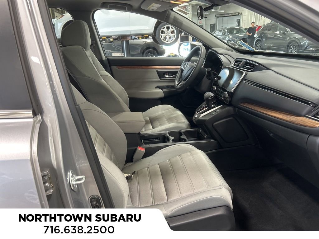 Used 2021 Honda CR-V EX image 2