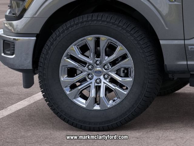 New 2026 Ford F150 XLT w/ XLT Chrome Appearance Package RWD image 19