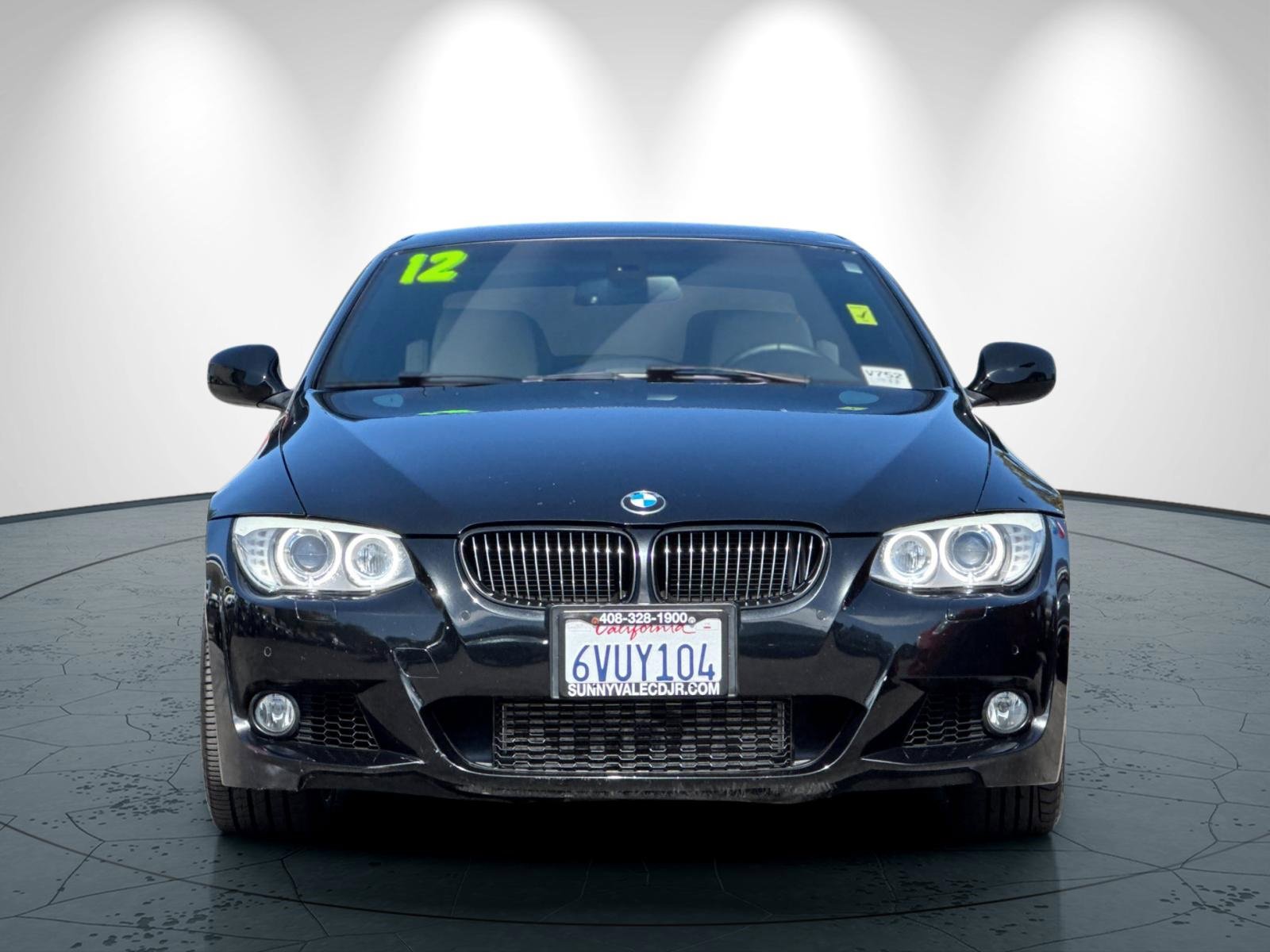 Used 2012 BMW 335is Convertible image 9